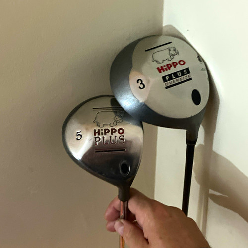 Hippo plus fairway woods - fairway,