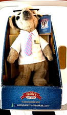 Sergei The Meerkat Plush Toy
