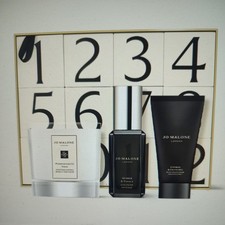 Jo Malone Advent Calendar Complete Unopened Box Twelve Days Luxury Gift Set