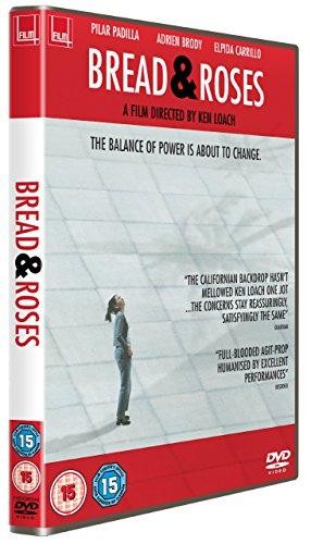 Bread and roses dvd - bread,