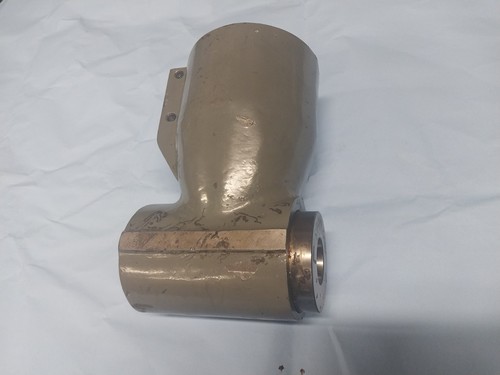 Right angle milling head - right,