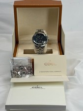 The Ebel Sport Wave Ref no