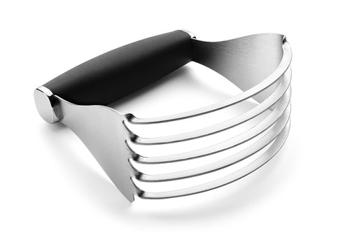 Pastry cutter dough - dough, blender