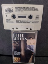PETER SKELLERN - CHEEK TO