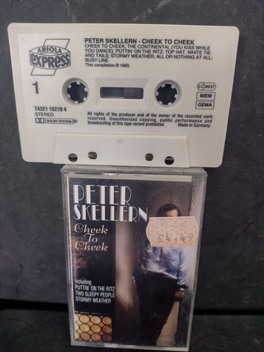 Peter skellern cheek to - -,