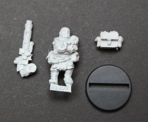Necromunda cawdor heavy - cawdor,