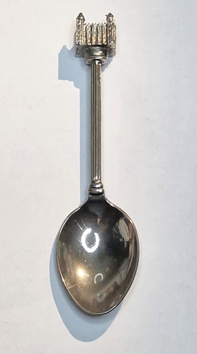 Collectors tea spoon - tea,