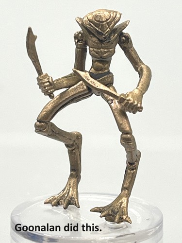 Pathfinder mini planescape - mini,