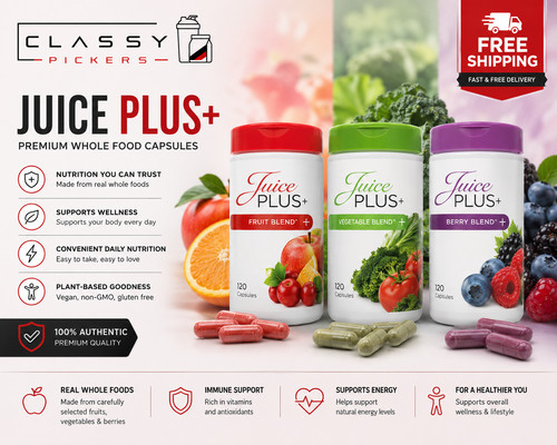 Juice plus 120 premium - x,