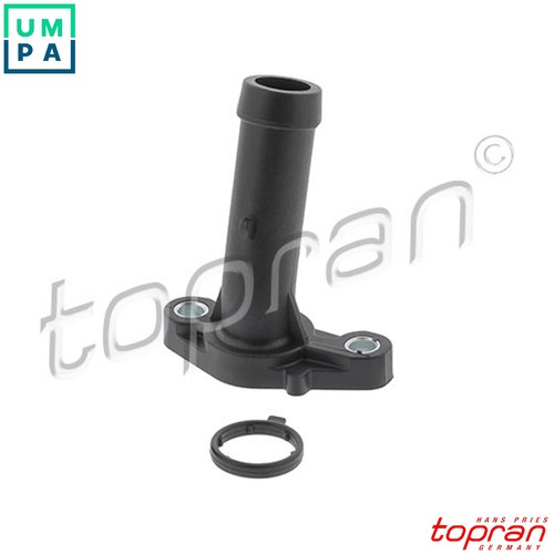 Coolant flange 119 823 for - coolant,
