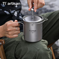 Tiartisan Titanium Coffee