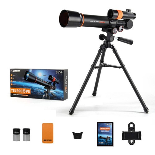 Telescope with tripod - tripod, large