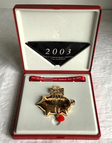 Georg jensen 2003 christmas - 2003,
