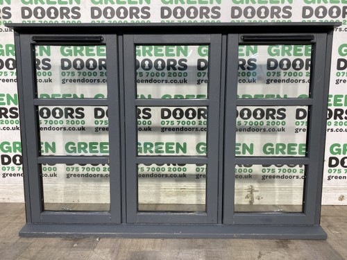 Solid oak casement window - casement,