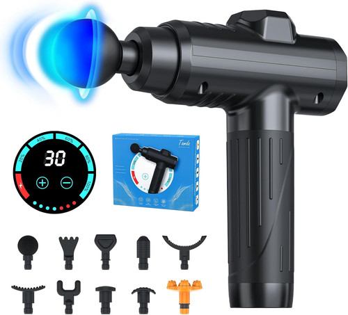 Massage gun deep - gun,