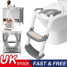 Children Toilet Seat & Ladder