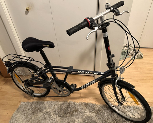 1983 dahon express 20 - , 20"