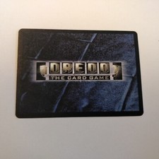 Judge Dredd CCG TCG - Rares