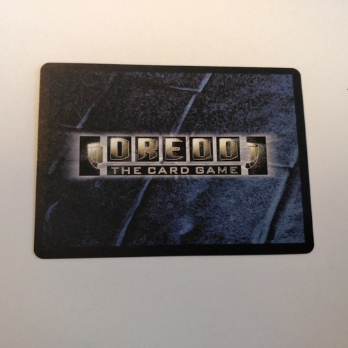 Judge dredd ccg - judge, rares