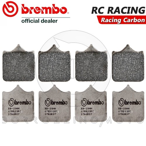 Brake pads anteriori brembo - brake,