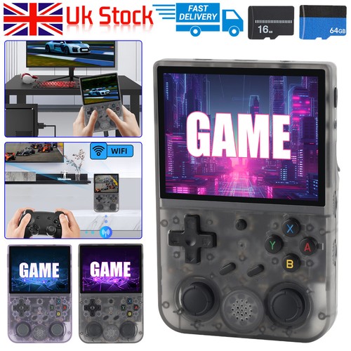 Anbernic rg353v handheld - handheld, game