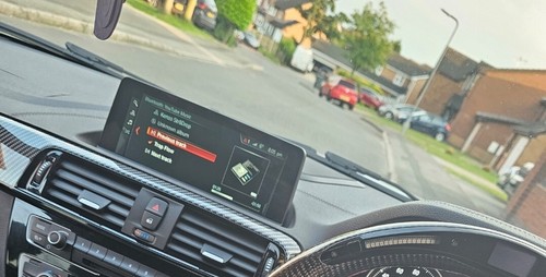 Bmw series f30 pro - 2, 3