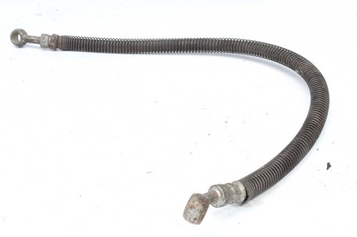 Brake hose line rear - hose,