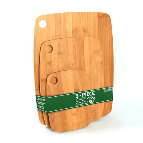 Piece bamboo chopping - 3,