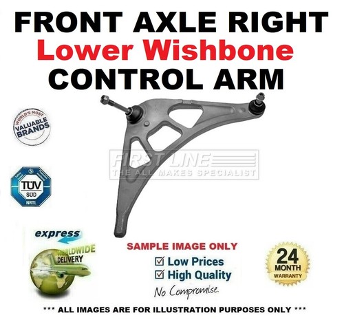 Front right lower - right,
