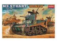 Academy 1/35 M3 Stuart 'Honey'
