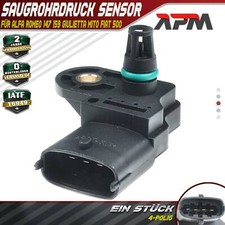 Intake Manifold Pressure