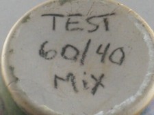 DARTINGTON POTTERY RARE GLAZE