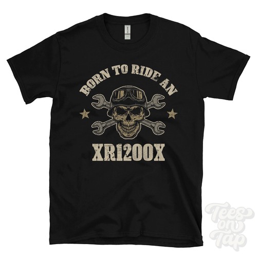 Born ride xr1200x - ride,