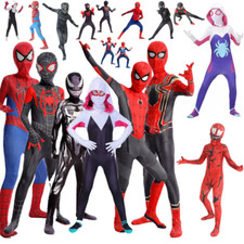 Kids Superhero Spiderman Miles