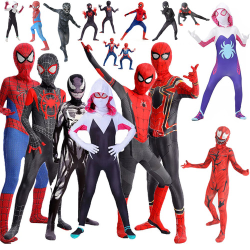 Kids spiderman miles venom - miles,