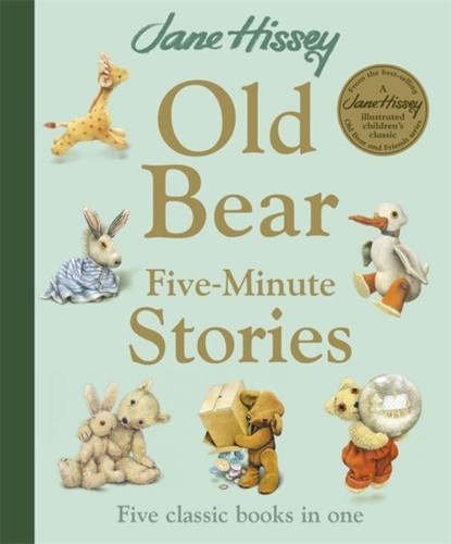 Old bear five - old, stories