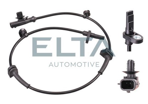 Elta abs wheel - speed, active