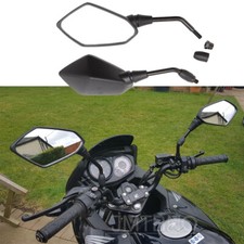 Motorcycle Rearview Side