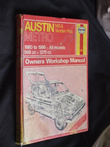 Haynes workshop service repair - workshop,