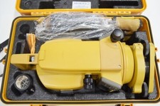 TOPCON CS-101F Total Station
