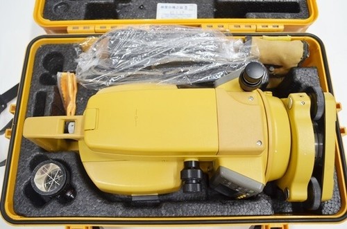 Topcon 101f total station - topcon,