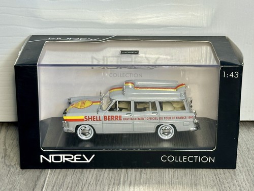 Scale norev 1960 - norev, simca