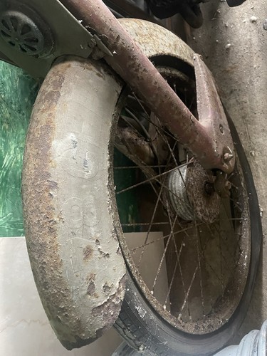 Norman nippy front mudguard - front,
