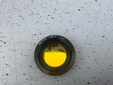 Vintage Meade #911 Light Pollution Filter 2” SCT Thread Japan LX200 LX50 LX10