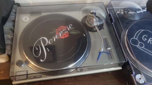 Technics 1200mk2 quartz - technics,