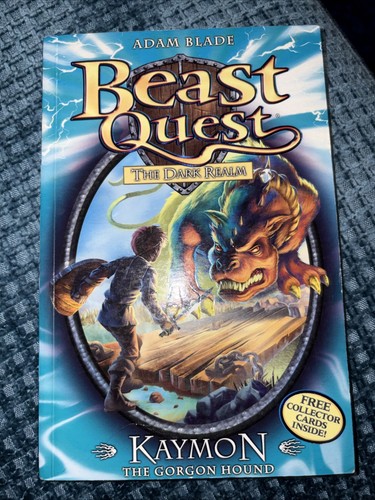 Beast quest kaymon the - quest:,