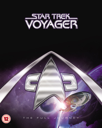 Star trek voyager the - star,