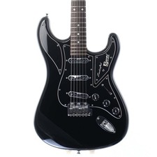 Burns London Cobra DX Black