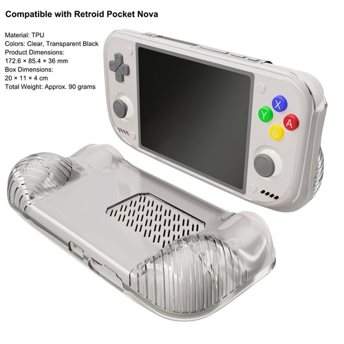 For retroid pocket - for,