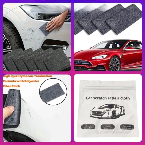 Nano sparkle cloth for car - cloth,